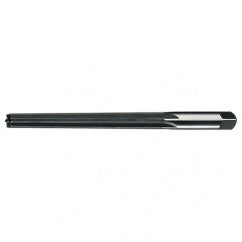 #0 STR / RHC HSS Straight Shank Straight Flute Taper Pin Reamer - Bright - Strong Tooling
