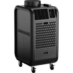 MovinCool - 11450/9900 BTU Portable Air Conditioner with Heat - Strong Tooling