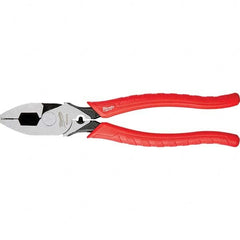 Milwaukee Tool - Cutting Pliers Type: Lineman's Insulated: Insulated - Strong Tooling