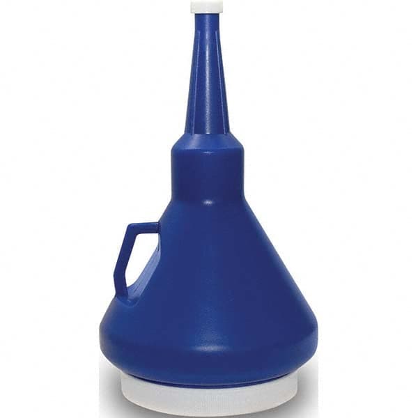 Funnel King - Oil Funnels & Can Oiler Accessories Type: Funnel Material: Polyethylene - Strong Tooling