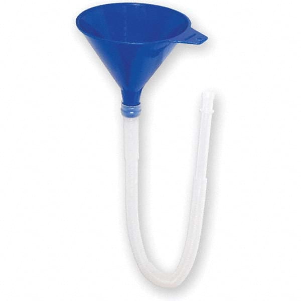 Funnel King - Oil Funnels & Can Oiler Accessories Type: Flexible Spout Material: Polypropylene - Strong Tooling