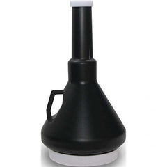 Funnel King - Oil Funnels & Can Oiler Accessories Type: Funnel Material: Polyethylene - Strong Tooling