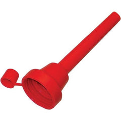 Funnel King - Oil Funnels & Can Oiler Accessories Type: Flexible Spout Material: Plastic - Strong Tooling