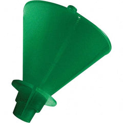 Funnel King - Oil Funnels & Can Oiler Accessories Type: Funnel Material: Polyethylene - Strong Tooling