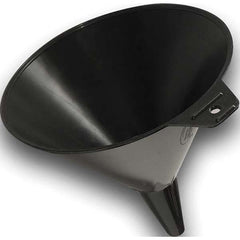 Funnel King - Oil Funnels & Can Oiler Accessories Type: Funnel Material: Polyethylene - Strong Tooling