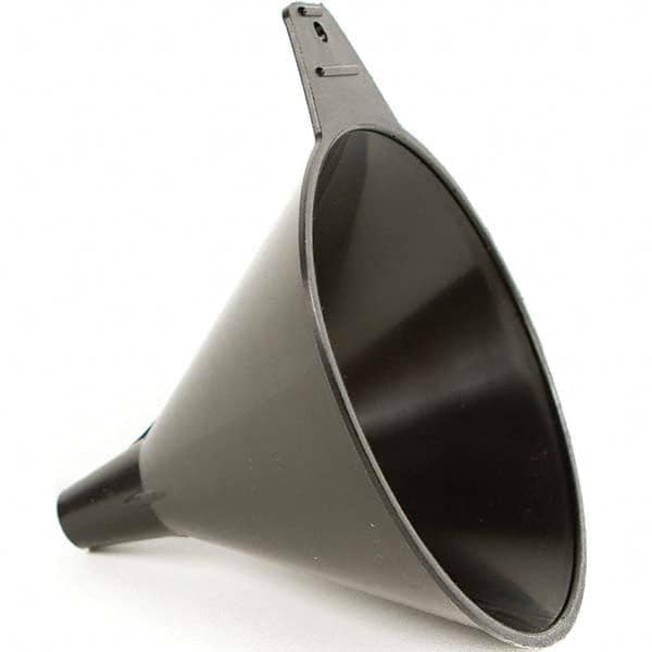 Funnel King - Oil Funnels & Can Oiler Accessories Type: Funnel Material: Polyethylene - Strong Tooling