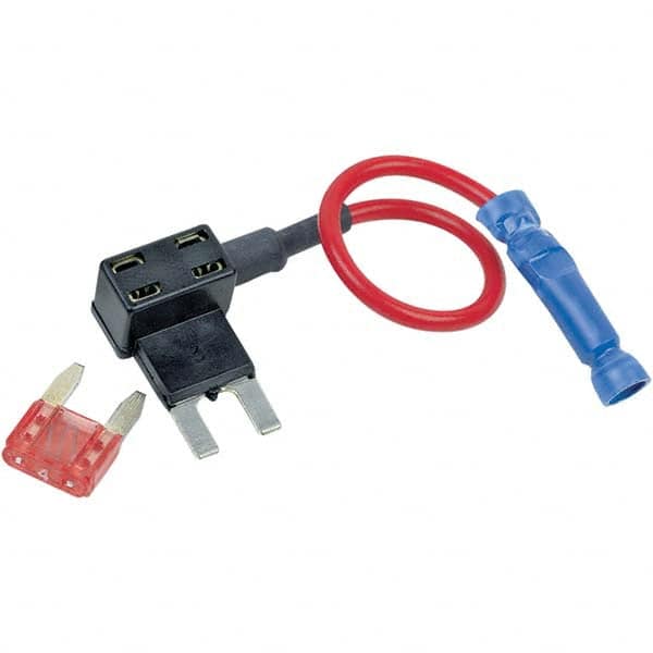 Battery Doctor - Automotive Fuse Holders Fuse Type: ATM/Mini Max Amperage: 10A - Strong Tooling