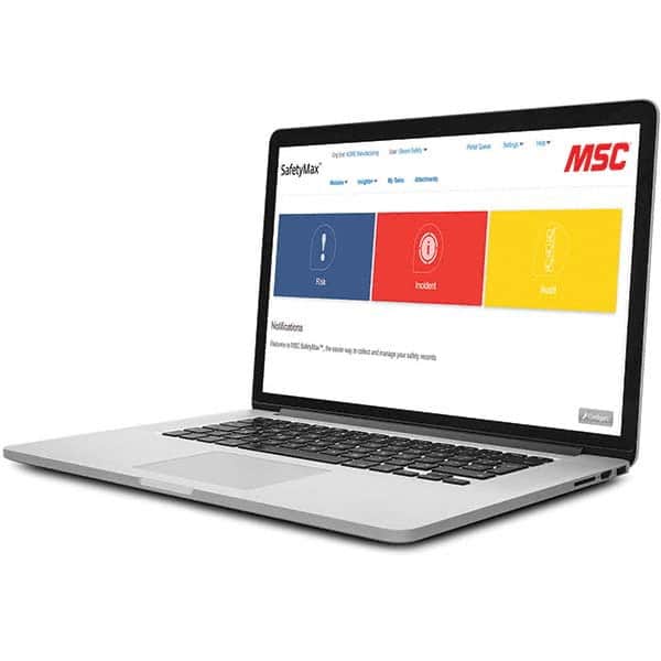 MSC SafetyMax - MSC SafetyMax Safety & Regulatory Compliance Software for up to 10 Users - Strong Tooling