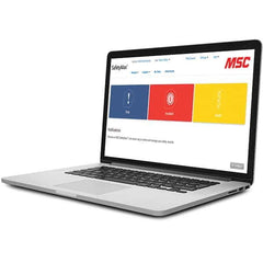 MSC SafetyMax - MSC SafetyMax Safety & Regulatory Compliance Software for up to 20 Users - Strong Tooling