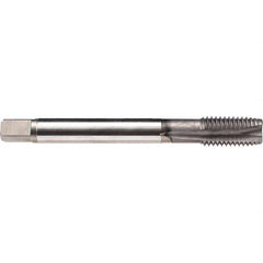 Emuge - 1/2-20 UNF 2B 3 Flute GLT-1 Finish HSS-E Spiral Point Tap - Strong Tooling