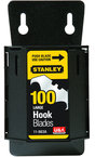STANLEY® Large Hook Blades with Dispenser – 100 Pack - Strong Tooling