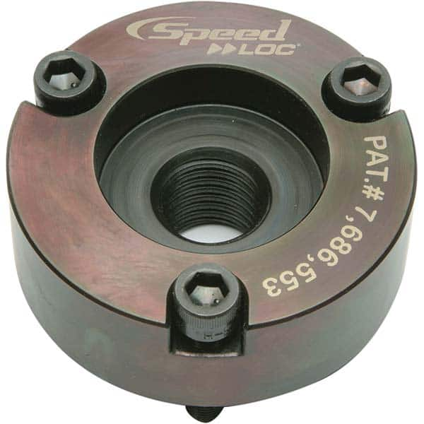 MPower by Modern Industries - Modular Fixturing Receiver Bushings System Compatibility: SpeedLoc Outside Diameter (Decimal Inch): 2.6873 - Strong Tooling