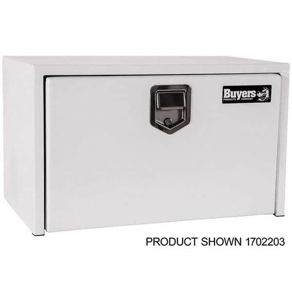 Buyers Products - Tool Boxes & Storage Type: Underbed Box Fits Vehicle Make: Service Trucks - Strong Tooling