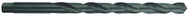 37/64 Dia. - 8-3/4" OAL - 1/2 Tanged Shank - HSS - Black Oxide-HD Taper Lgth - Strong Tooling