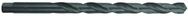 1/2 Dia. - 7-1/2" OAL - 1/2 Tanged Shank - HSS - Black Oxide-HD Taper Lgth - Strong Tooling