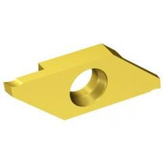 MACL 3 100-R Grade 1025 CoroCut® Xs Insert for Parting - Strong Tooling