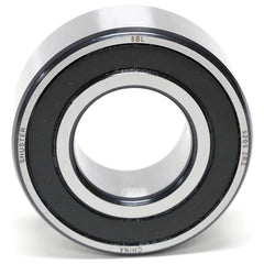 Angular Contact Ball Bearing: 35 mm Bore Dia, 80 mm OD, 34.93 mm OAW, Without Flange 30 ° Contact Angle