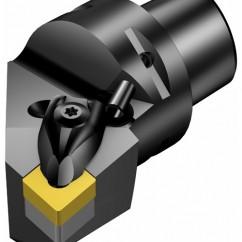 C6-DCLNL-45065-16 Capto® and SL Turning Holder - Strong Tooling