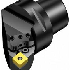 C6-PCLNR-45065-12HP Capto® and SL Turning Holder - Strong Tooling