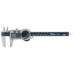 Electronic Caliper: 0 to 6″, 0.0005″ Resolution, IP67 0.0010″ Accuracy, Data Output