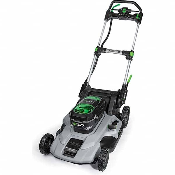 EGO Power Equipment - Lawn Mowers Type: Walk Behind Mower Power Type: Battery - Strong Tooling