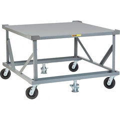 Little Giant - Pallet Handlers Type: Pallet Stand Length: 48 (Inch) - Strong Tooling