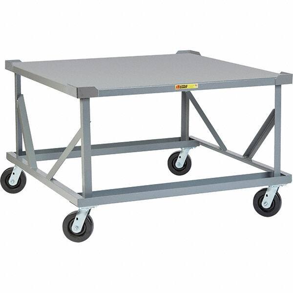 Little Giant - Pallet Handlers Type: Pallet Stand Length: 48 (Inch) - Strong Tooling