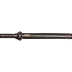 Mayhew - 1/4" Head Width, 6" OAL, Rivet Cutter Chisel - Round Drive, Round Shank, Steel - Strong Tooling