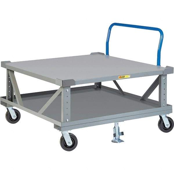 Little Giant - Pallet Handlers Type: Pallet Stand Length: 48 (Inch) - Strong Tooling