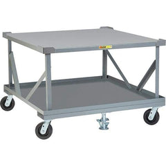 Little Giant - Pallet Handlers Type: Pallet Stand Length: 48 (Inch) - Strong Tooling