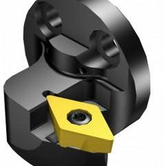 TR-SL-D13XCR-40HP Capto® and SL Turning Holder - Strong Tooling