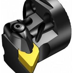 570-DDUNR-32-11 Capto® and SL Turning Holder - Strong Tooling