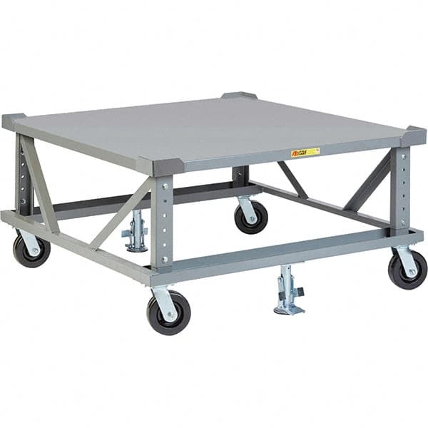 Little Giant - Pallet Handlers Type: Pallet Stand Length: 48 (Inch) - Strong Tooling