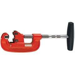 Rothenberger - Pipe & Tube Cutters Type: Pipe Cutter Maximum Pipe Capacity (Inch): 2 - Strong Tooling