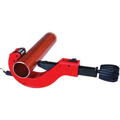 Rothenberger - Pipe & Tube Cutters Type: Pipe Cutter Maximum Pipe Capacity (Inch): 5 - Strong Tooling