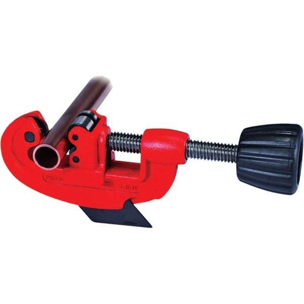 Rothenberger - Pipe & Tube Cutters Type: Pipe Cutter Maximum Pipe Capacity (Inch): 1-3/8 - Strong Tooling