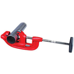 Rothenberger - Pipe & Tube Cutters Type: Pipe Cutter Maximum Pipe Capacity (Inch): 4 - Strong Tooling