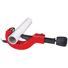 Rothenberger - Pipe & Tube Cutters Type: Tube Cutter Maximum Pipe Capacity (Inch): 5 - Strong Tooling