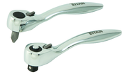 Offset Micro Bit Driver and Ratchet Set - 2 Piece - Strong Tooling