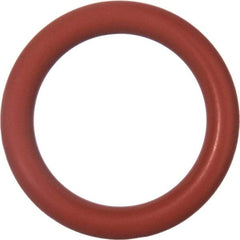 Value Collection - 2-1/2" OD Silicone O-Ring - 3/16" Thick, Round Cross Section, Durometer 70 - Strong Tooling