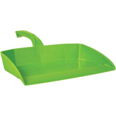 Vikan - Dust Pans & Scoops Type: Hand-Held Width (Inch): 12-1/2 - Strong Tooling