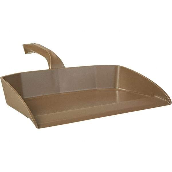 Vikan - Dust Pans & Scoops Type: Hand-Held Width (Inch): 12-1/2 - Strong Tooling