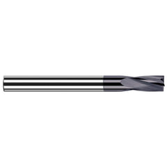 Harvey Tool - 5/8" Cut Diam, 1-1/2" Flute Length, Solid Carbide Solid Counterbore - Exact Industrial Supply