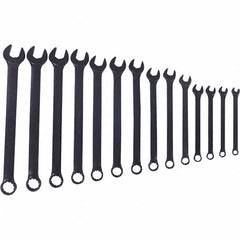 Blackhawk by Proto - Wrench Sets Tool Type: Combination Wrench System of Measurement: Metric - Strong Tooling