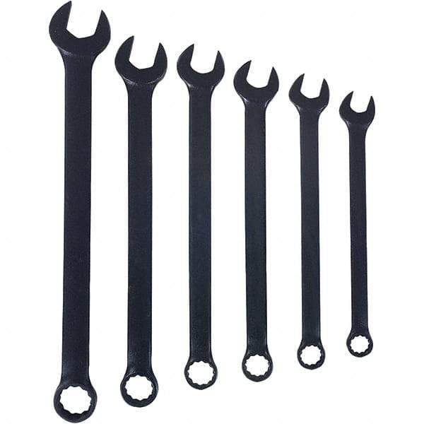 Blackhawk by Proto - Wrench Sets Tool Type: Combination Wrench System of Measurement: Inch - Strong Tooling