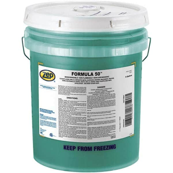 ZEP - All-Purpose Cleaners & Degreasers Type: Cleaner/Degreaser Container Type: Pail - Strong Tooling