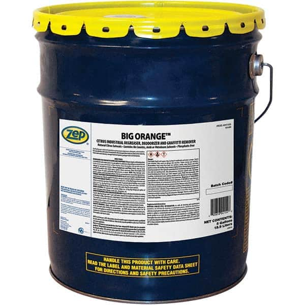 ZEP - All-Purpose Cleaners & Degreasers Type: Cleaner/Degreaser Container Type: Pail - Strong Tooling