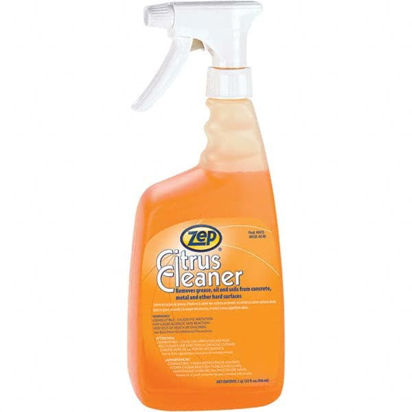 ZEP - All-Purpose Cleaners & Degreasers Type: Cleaner/Degreaser Container Type: Bottle - Strong Tooling