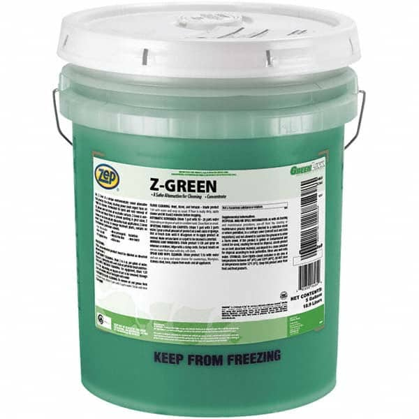 ZEP - All-Purpose Cleaners & Degreasers Type: Cleaner/Degreaser Container Type: Pail - Strong Tooling