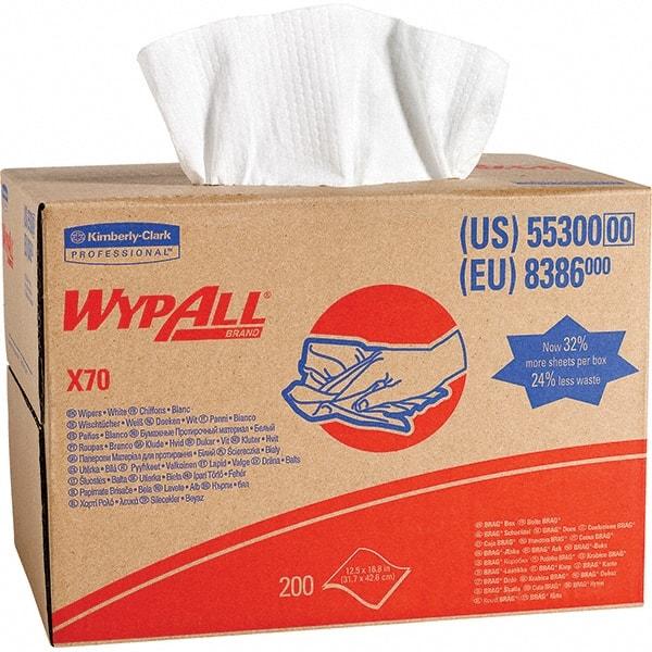 WypAll - Wipes   Type: Shop Towel/Industrial    Style: Disposable - Strong Tooling